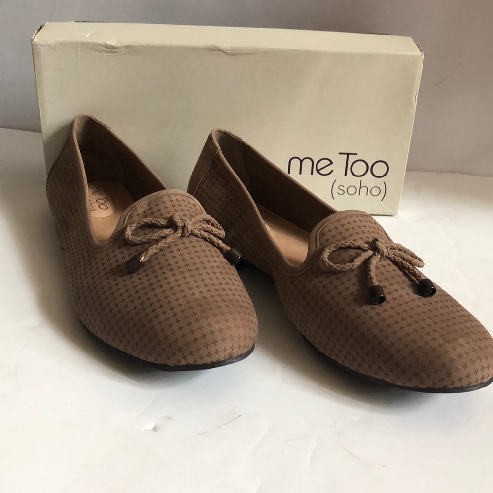 Me Too Soho loafers size 11 NIB